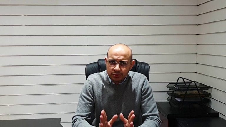 خلاصة القول في موضوع رامي اسماعيل